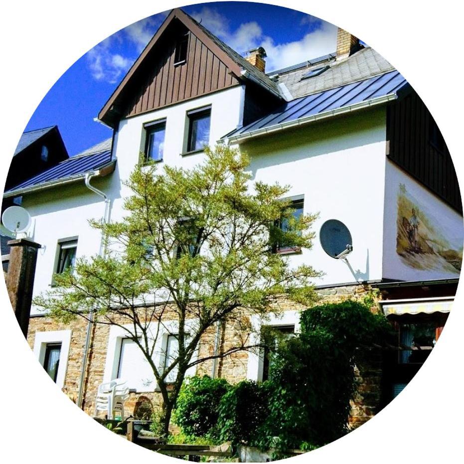 Ferienwohnung Rothen-Adler Breitenbrunn (Saxony) Exterior foto